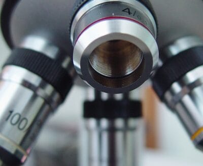 microscope - cGMP compliant repair and calibration of critical laboratory equipment