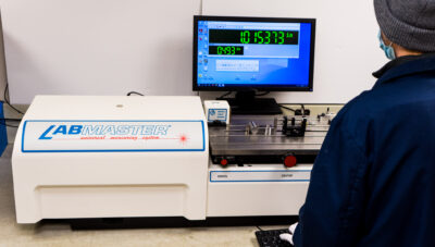 Pratt & Whitney Labmaster ULM in controlled 68 Degree (20 C) environment.