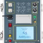 Model 6010A is a breakthrough Capacitance and Tan Delta Test Insulation Resistance Testing Set Model 6010A is a breakthrough Capacitance and Tan/Delta Test
