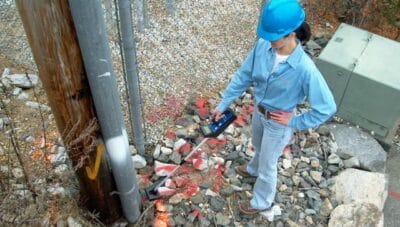Testing for Stray Voltage